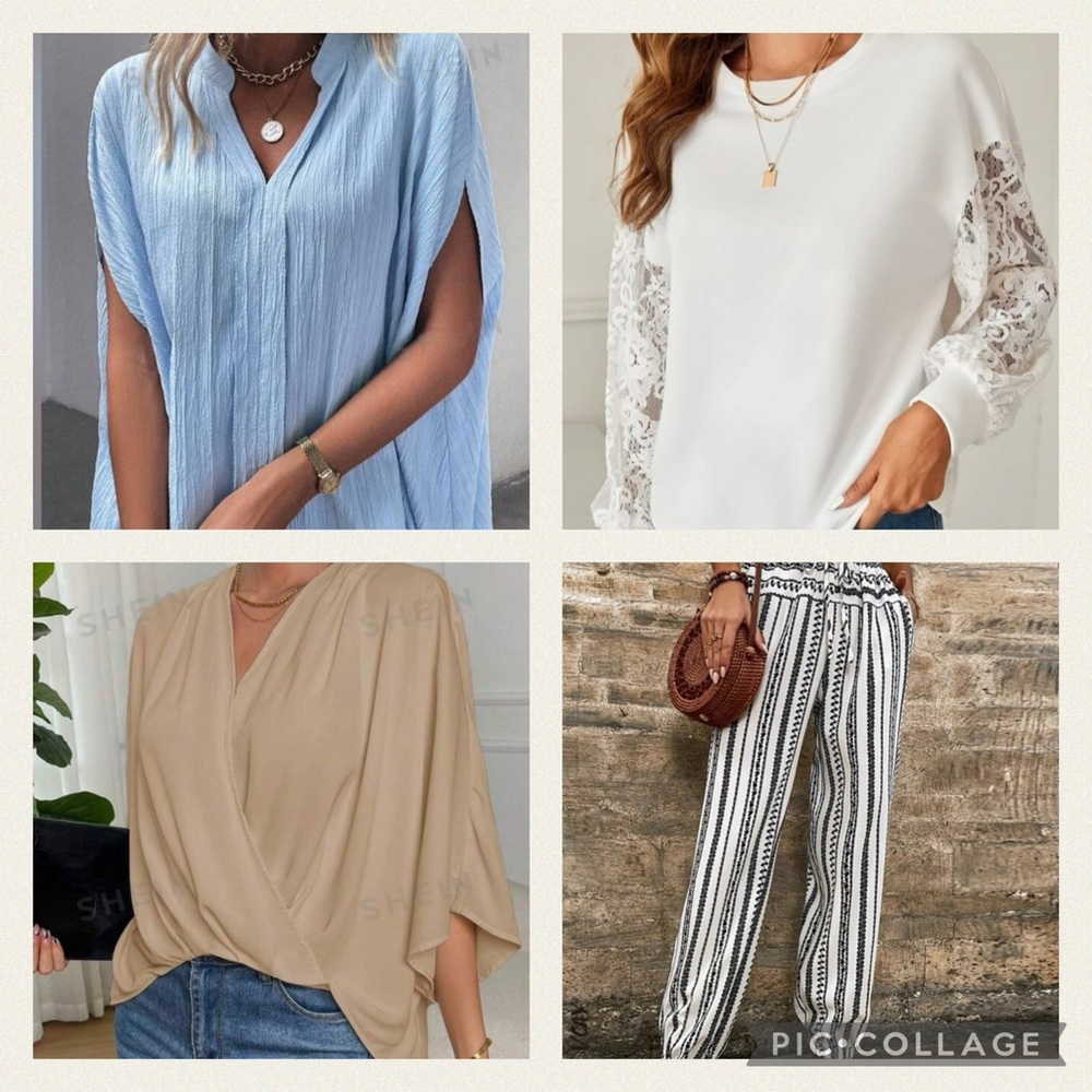 Women’s SHEIN Bundle
